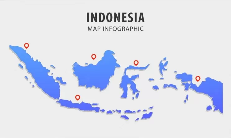 WAJIB TAHU, 7 Provinsi Di Indonesia Ini Tergolong Sepi Dan Termiskin ...