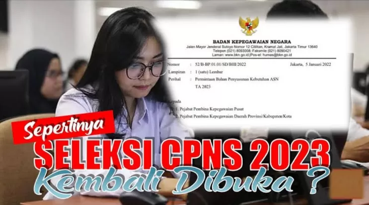 Seleksi CPNS 2023 Segera Dibuka: Inilah Beberapa Persyaratan Yang Wajib ...