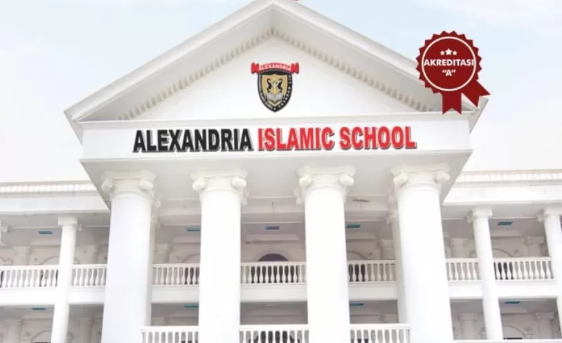 WAH! Ternyata Alexandria Islamic School Masuk Dalam Top Pesantren ...