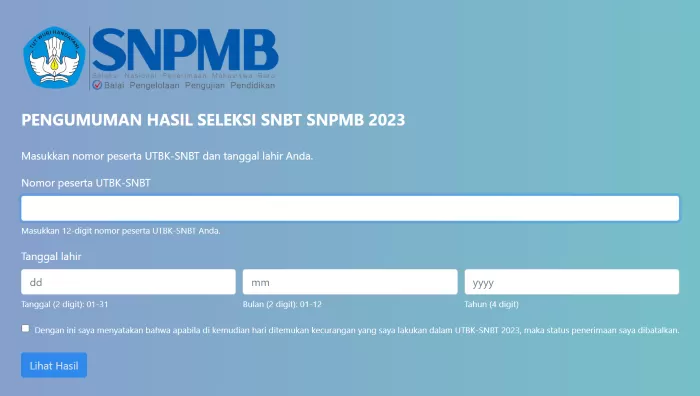 Daftar Lengkap 38 Link Download Sertifikat UTBK SNBT 2023, Calon ...