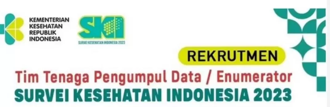 Loker Untuk Tenaga Kesehatan : Kemenkes Open Rekrutmen Enumerator ...