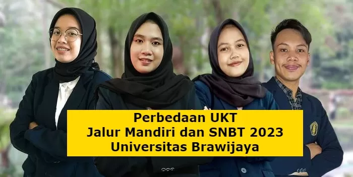 Selamat Untuk Mahasiswa Baru Yang Lolos Seleksi Di UB, Intip Perbedaan ...