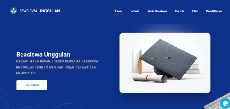 SEGERA DAFTAR Beasiswa Unggulan Kemendikbud 2023 Dibuka Bagi Sarjana ...