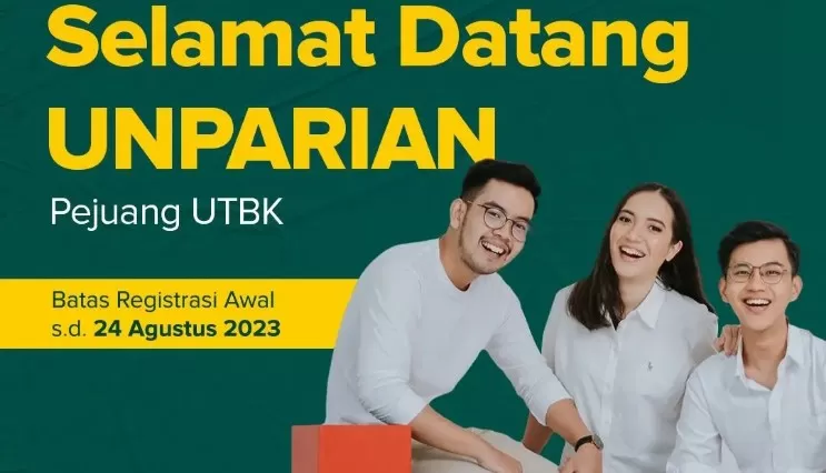 Selamat Datang Mahasiswa Baru UNPAR: Ini Persyaratan Pendaftaran Ulang ...