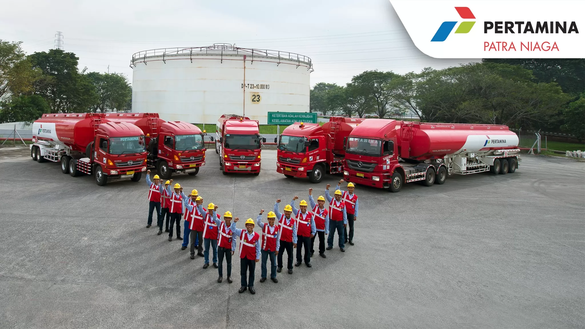 Info Loker Bumn Pt Pertamina Patra Niaga Buka Lowongan Kerja Catat