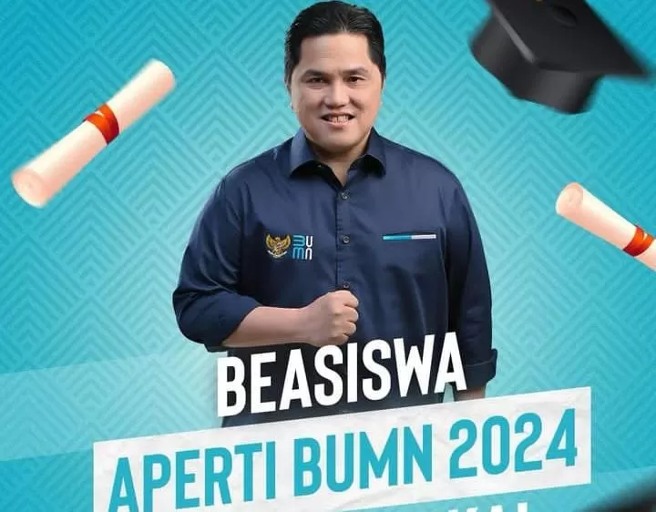 Beasiswa Aperti BUMN 2024 Telah Dibuka, Kenali 7 Kampus BUMN Penyedia ...