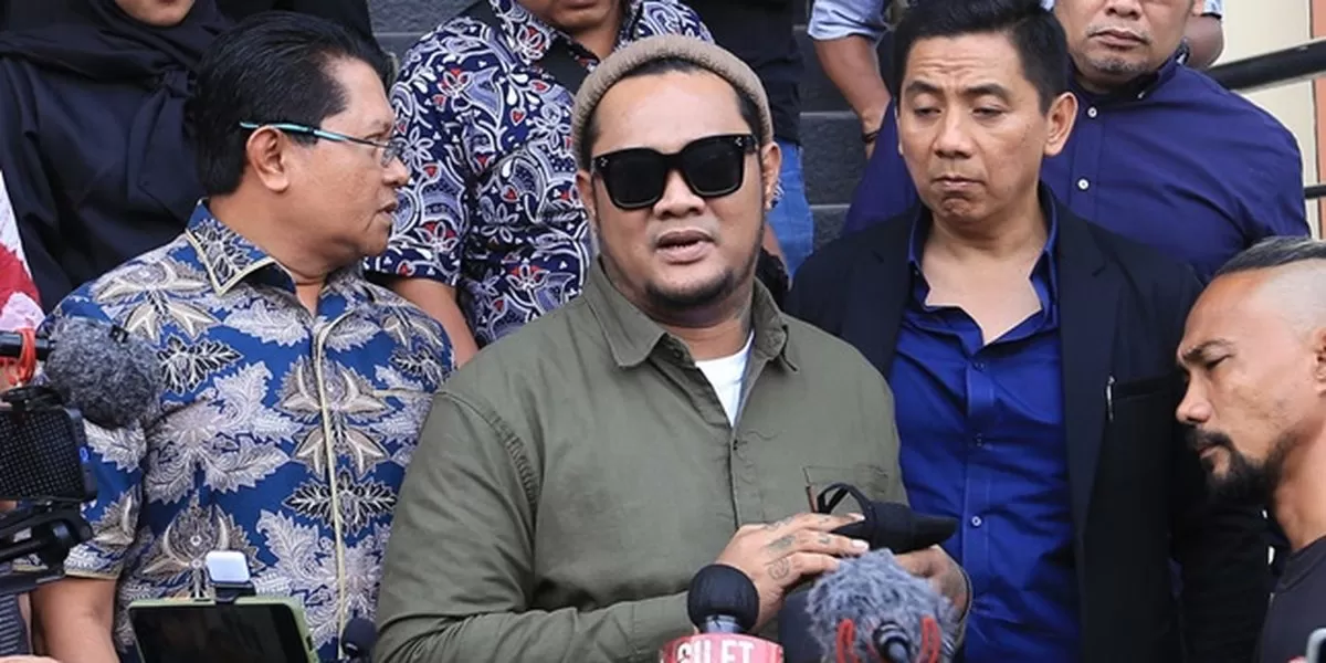 Virgoun, mantan suami Inara Rusli