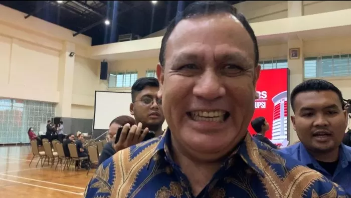 Ketua KPK Firli Bahuri. Foto: Detik.com 