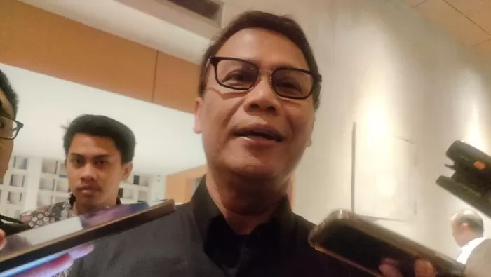 Ketua DPP PDIP Ahmad Basarah. Foto: Detik.com