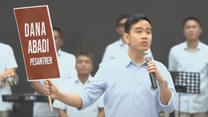 Gibran Rakabuming. Foto: Detik.com