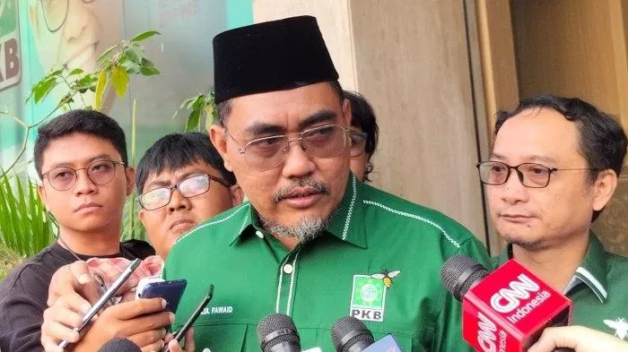 Wakil Ketua Umum (Waketum) Partai Kebangkitan Bangsa (PKB) Jazilul Fawaid. Foto: Tribunnews.com