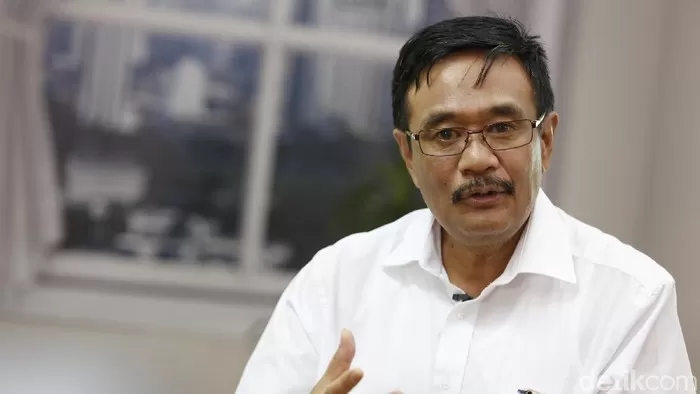 Djarot Syaiful Hidayat. Foto: Detik.com