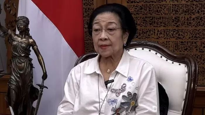 Megawati Soekarnoputri. Foto: Detik.com