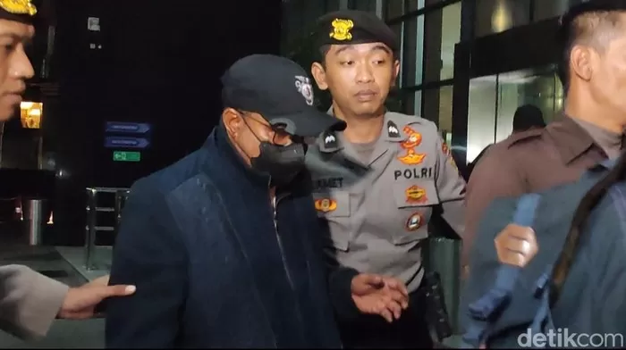 Pj Bupati Sorong, Yan Piet Mosso. Foto: Detik.com