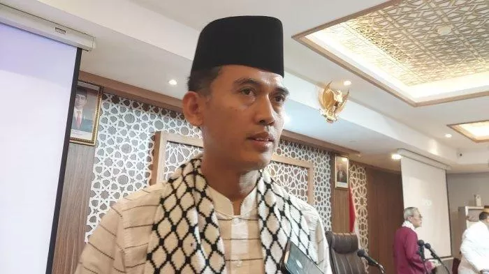 Ketua Majelis Ulama Indonesia (MUI) Bidang Fatwa Asrorun Niam Sholeh. Foto: Tribunnews.com
