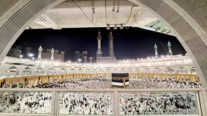 Mekkah. Foto: Detik.com