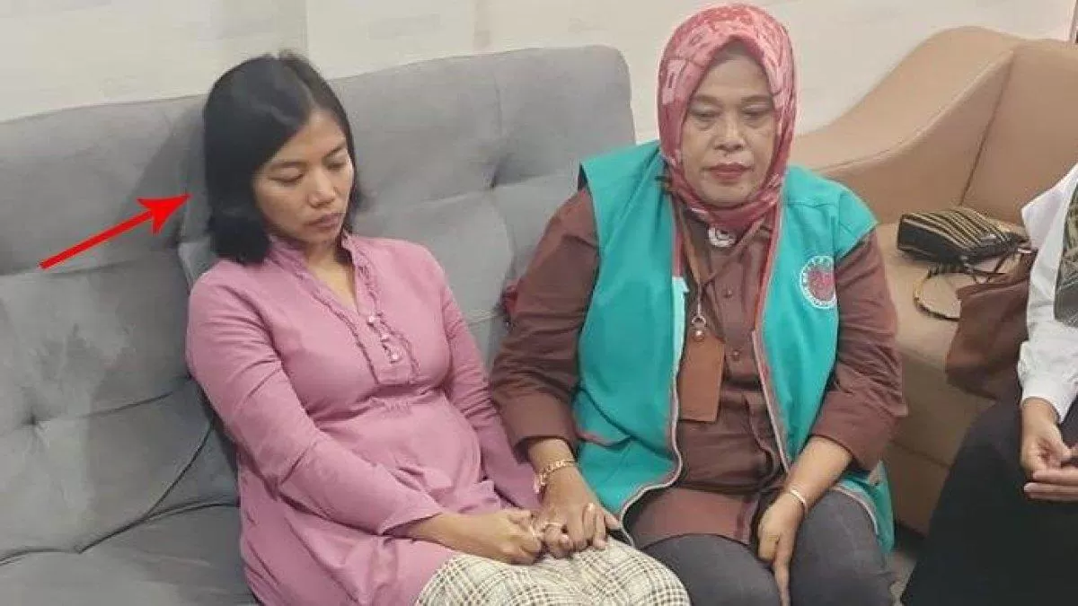 dr. Qory. Foto: Tribunnews.com