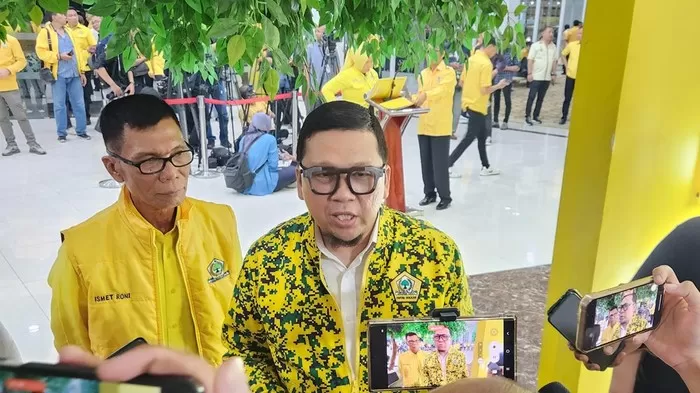Waketum Partai Golkar Ahmad Doli Kurnia. Foto: Detik.com