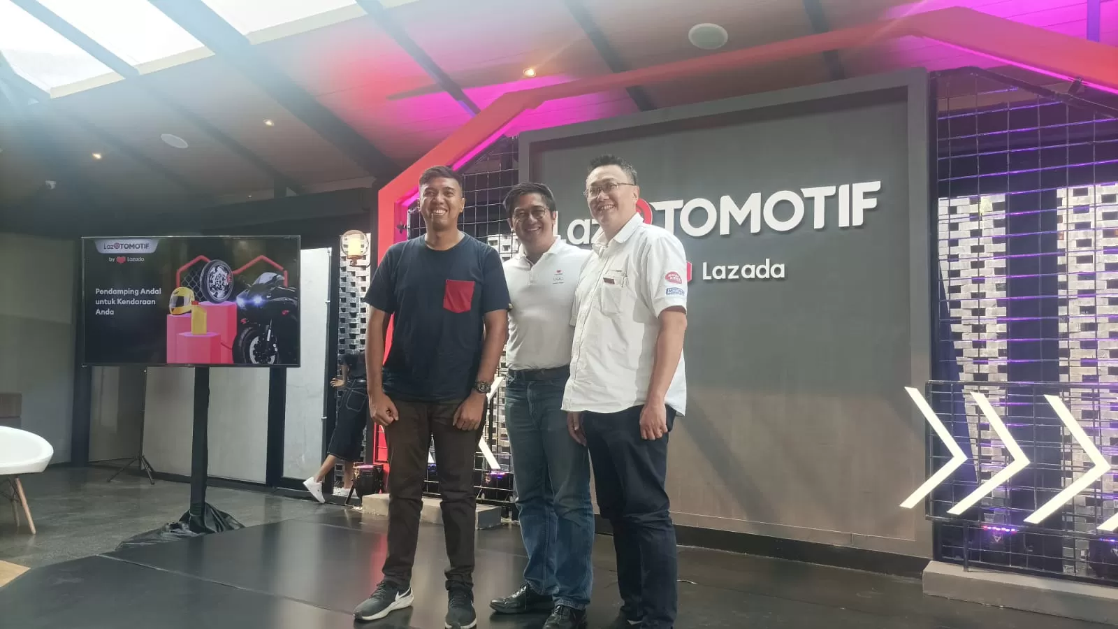 Lazotomotif alami kelonjakan penjualan tiga kali lipat (Sumber: VIral)