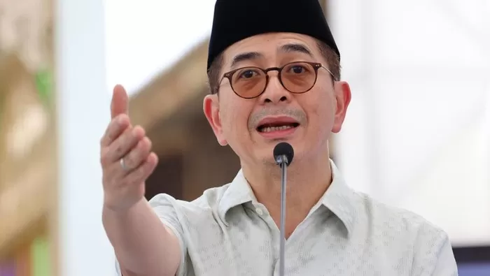 Arsjad Risjad. Foto: Detik.com