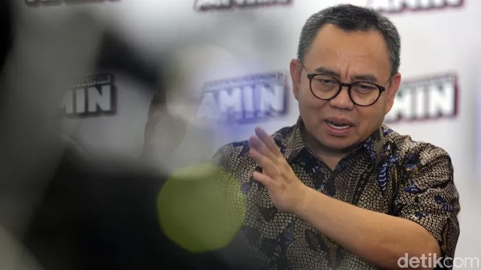 Sudirman Said. Foto: Tribunnews.com