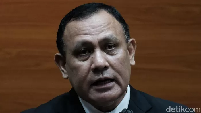 Firli Bahuri. Foto: Detik.com