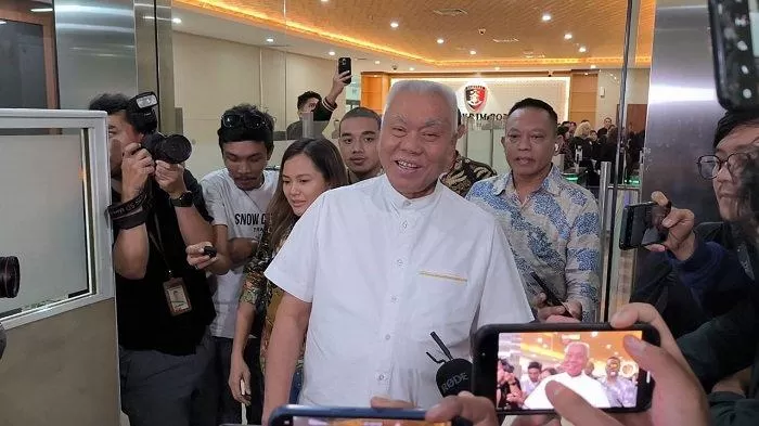 Alex Tirta. Foto: Tribunnews.com