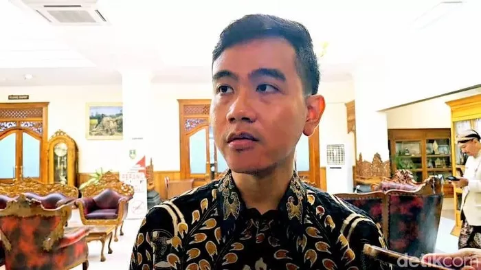 Gibran Rakabuming Raka. Foto: Detik.com