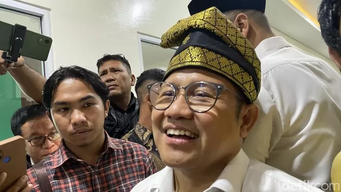 Cak Imin. Foto: Detik.com