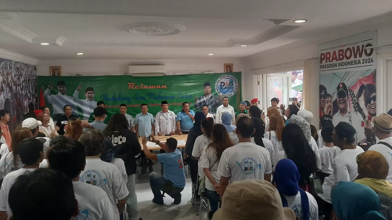 PAM Center Beralih Jadi PPG Center dan Dukung Prabowo-Gibran (PPG).