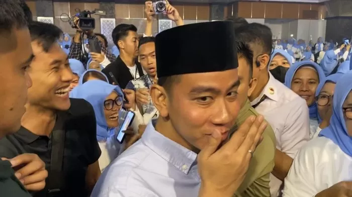 Gibran Rakabuming Raka. Foto: Detik.com