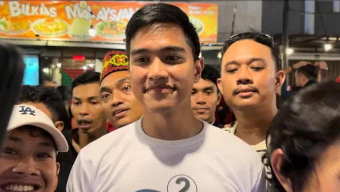 Kaesang Pangarep. Foto: Detik.com