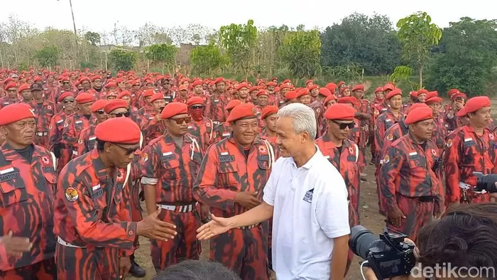 Ganjar Pranowo. Foto: Detik.com