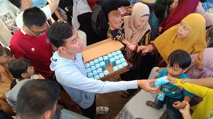 Gibran Rakabuming Raka. Foto: Detik.com