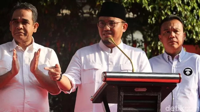 Dahnil Anzar Simanjuntak. Foto: Tribunnews.com