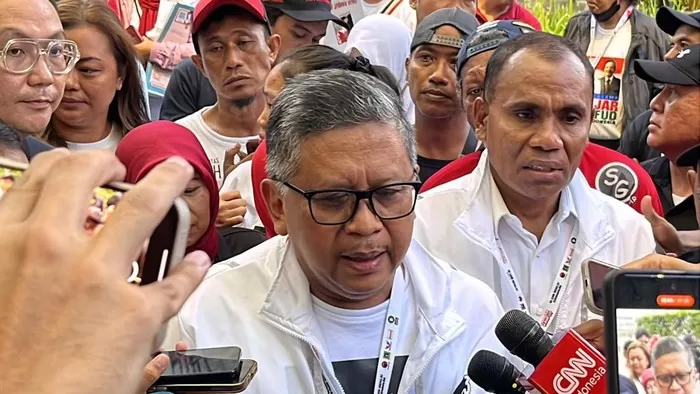 Hasto Kristiyanto. Foto: Detik.com