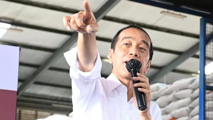 Presiden Joko Widodo (Jokowi). Foto: Detik.com