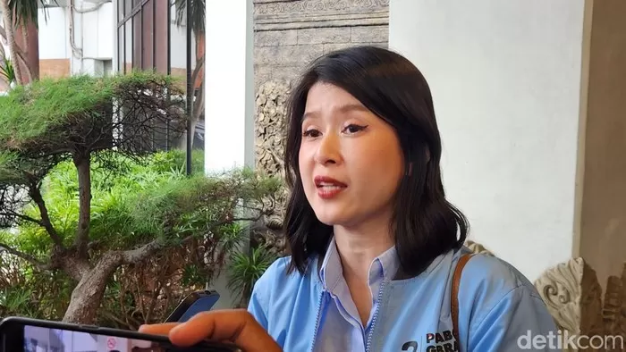 Grace Natalie. Foto: Detik.com