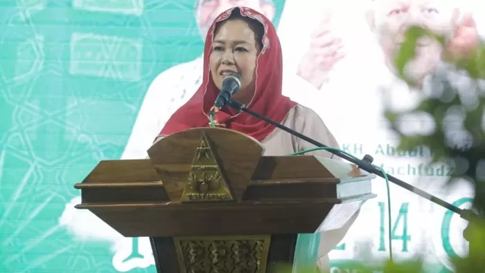 Yenny Wahid. Foto: Detik.com