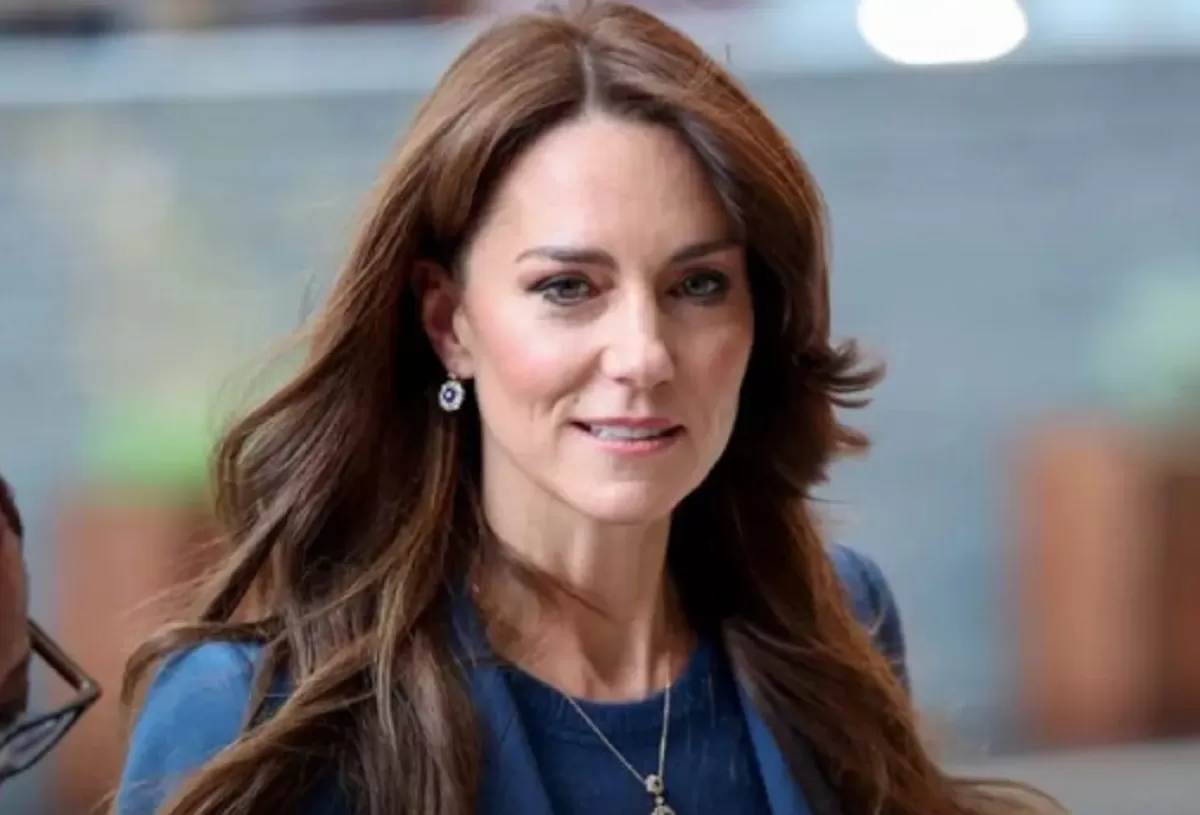 Kate Middleton. Foto: Tribunnews.com