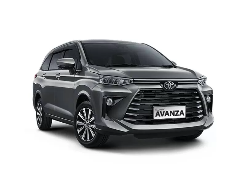 Toyota Avanza.