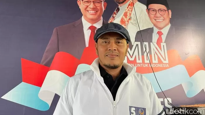 Ketua DPP Partai NasDem Willy Aditya. Foto: Detik.com