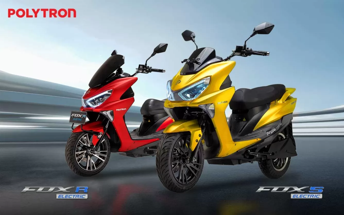 Fox-S vs Fox-R: Perbandingan Harga dan Spesifikasi Kendaraan Listrik POLYTRON.