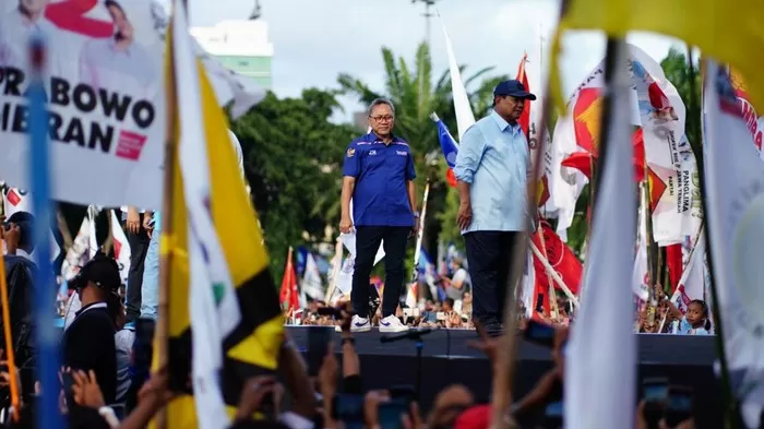 Zulkifli Hasan (Zulhas). Foto: Detik.com