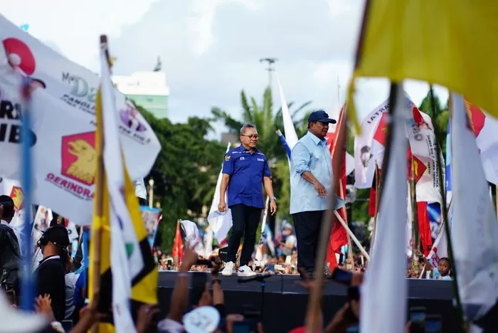 Zulkifli Hasan. Foto: Detik.com