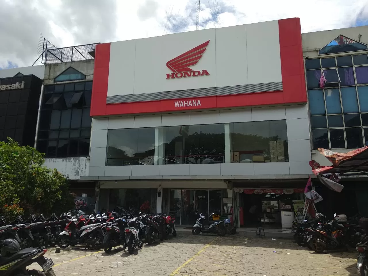 Wahana Honda.