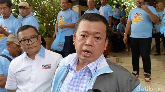 Nusron Wahid. Foto: Tribunnews.com