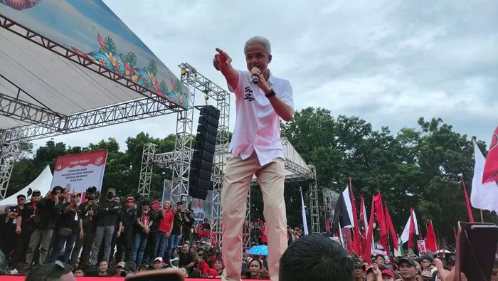 Ganjar Pranowo. Foto: Detik.com