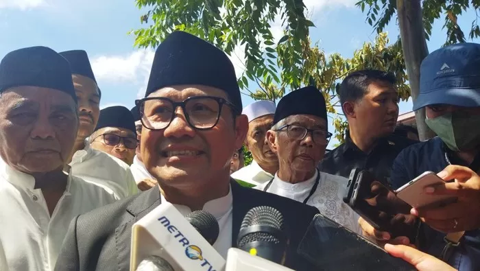 Muhaimin Iskandar atau Cak Imin. Foto: Tribunnews.com