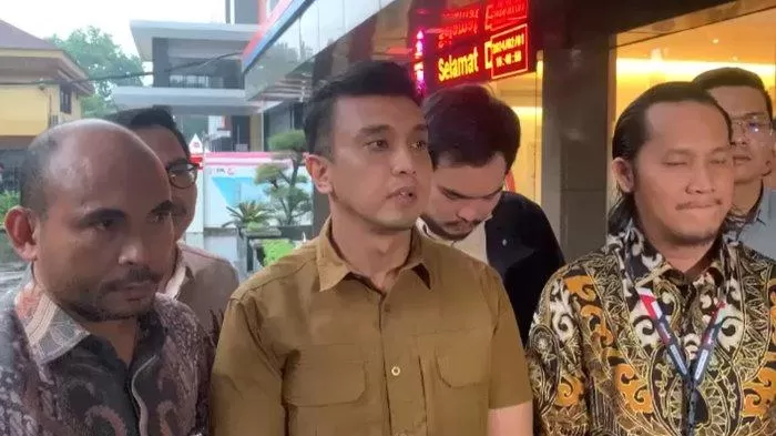 Aiman Witjaksono. Foto: Tribunnews.com